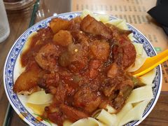 -东方宫·中国兰州牛肉拉面(三里屯店)