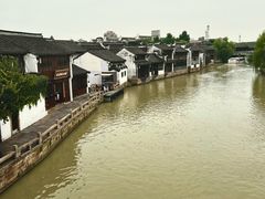 -嘉兴月河历史街区