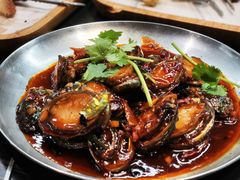 酱爆鲍鱼仔-老虎滩大连海鲜烧烤(建邺云锦路总店)