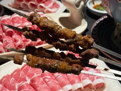 -额尔敦传统涮(公园西路店)