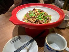 -屋里饭菜·湘菜馆(火车站店)