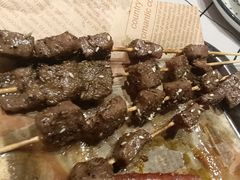-顶峰夜宴·龙虾烧烤大排档(九江学院店)