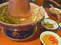 -1078號老北京涮肉(松柏店)