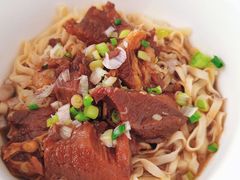 牛腩面-陈记饮食店(菜园墩店)