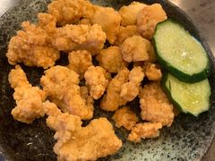 盐酥鸡-古代饭堂(冠亚店)