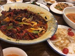-海富荣·锅贴·陕菜家常菜(阳光城店)