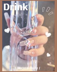 -UN·桃喜日系美睫美甲