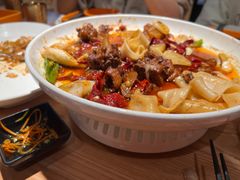 -谷丽麦馕新疆菜·清真(步步高梅溪新天地店)