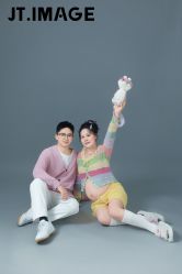 -专注孕妇照亲子照·纪田摄影