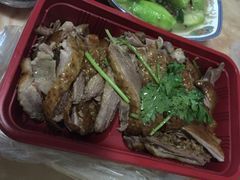 商户图片-乌文新澄海卤鹅店