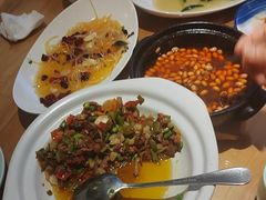 -严记小天府酸菜鱼(西四路店)