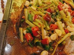 -宝记烧烤·碳锅羊肉·羊蝎子火锅·夜食社(文体路创始店)