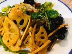 素拼-阿记烧烤(大兴新区店)