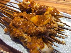 -阿记烧烤(大兴新区店)