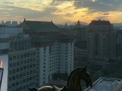 -北京丽晶酒店