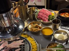 -韩宫宴烤肉·料理(苏州中心店)