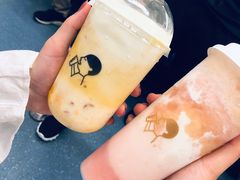 -喜茶(上海打浦桥日月光gelato lab+店)
