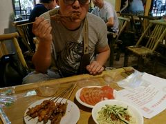 -可可大虾武汉土菜大排档(万松园1店)