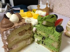 -半勺舒舒生日蛋糕店