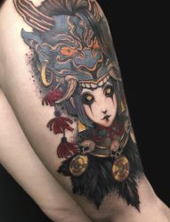 -白夜刺青·InkStudio