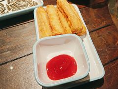 -江边城外烤全鱼(方庄时代购物中心店)