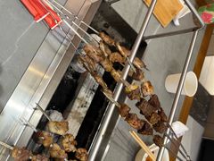 -三炮儿烧烤·羊锅·铁锅炖(南京首店)