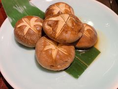 秘制香菇-热血兄弟·炭火烤肉(融侨中心店)