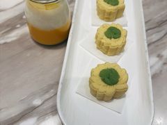 芒果布丁-宝月楼·台湾菜馆(天河城店)