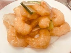 炸烹虾肉-烤肉宛饭庄(南礼士路店)