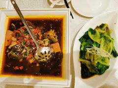 精品毛血旺-国人川菜(李家村建东街店)