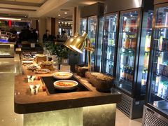 自助取餐区-金安大饭店-金品自助餐厅