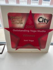 -Just Yoga 瑜伽·阿育吠陀