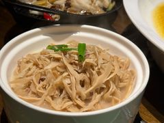 油焖笋-粗茶淡饭·隐庐私厨(东亭店)