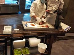 -北京老铺烤鸭(高新店)