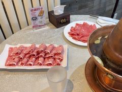 -东来顺饭庄(新源里店)