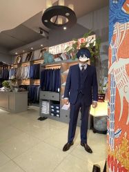 -ChenV西服礼服高级定制(市区养育巷店)