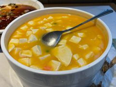 鲜蟹黄豆花-家宴滇食记·云南家常菜
