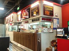 -许哥东北烧烤·铁丳烤串·宫后夹肉(繁花中心店)