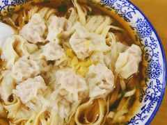 馄饨面-樊川祖传馄饨(江都店)