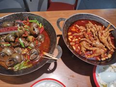 -老闵田螺馆·南昌市井菜·特色小吃(总店)