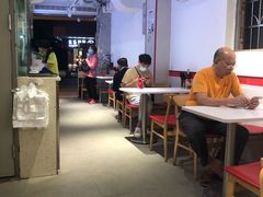 大堂-友食神面家(海珠中店)