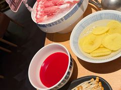-巴奴毛肚火锅(七宝领展广场店)