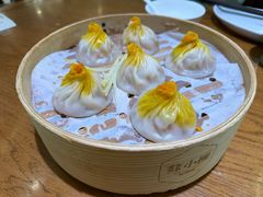 自家手拆蟹粉小笼包-苏小柳手工点心(人民广场分院)