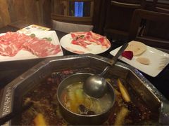 蜀九香火锅酒楼(九眼桥店)-蜀九香火锅(九眼桥店)