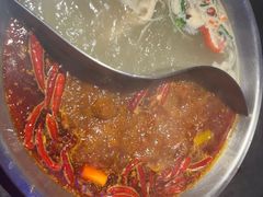 -来涮蜀鲜货火锅串串香(菜市口店)