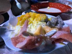 -美肴冰品·汉堡·牛腩饭(总店)