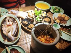 -淀里船宴(卓达店)