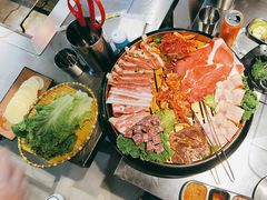 -小财盆地桌烤肉