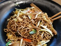 酸菜牛肚拌川-三千尺面馆(莫干山路店)