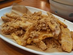 蛋黄焗地瓜-嘎吧锅私家菜馆(联想科技城店)